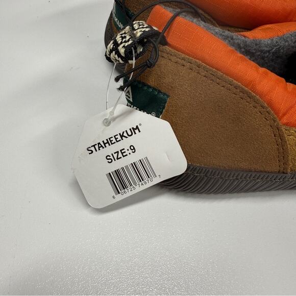 NIB • Staheekum Men's Puff Slip On Shoes Size: 9 - Picture 7 of 7